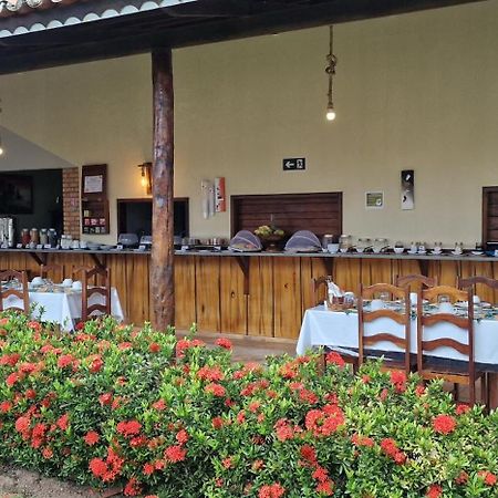 Hotel Pousada Sol & Lua Паракуру Екстериор снимка