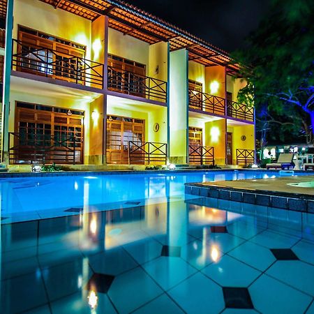 Hotel Pousada Sol & Lua Паракуру Екстериор снимка