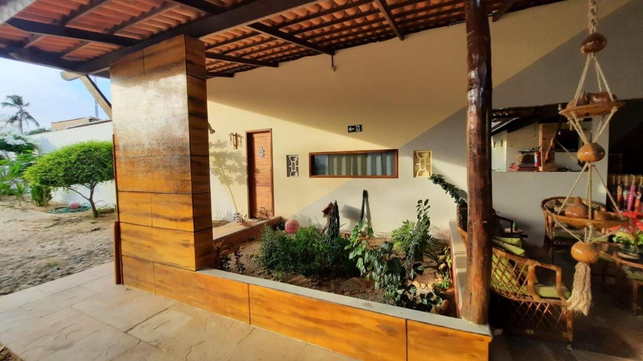 Hotel Pousada Sol & Lua Паракуру Екстериор снимка
