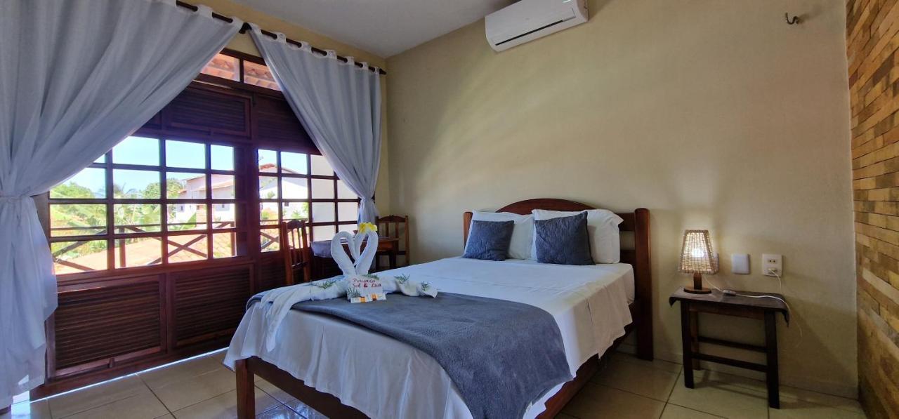 Hotel Pousada Sol & Lua Паракуру Екстериор снимка