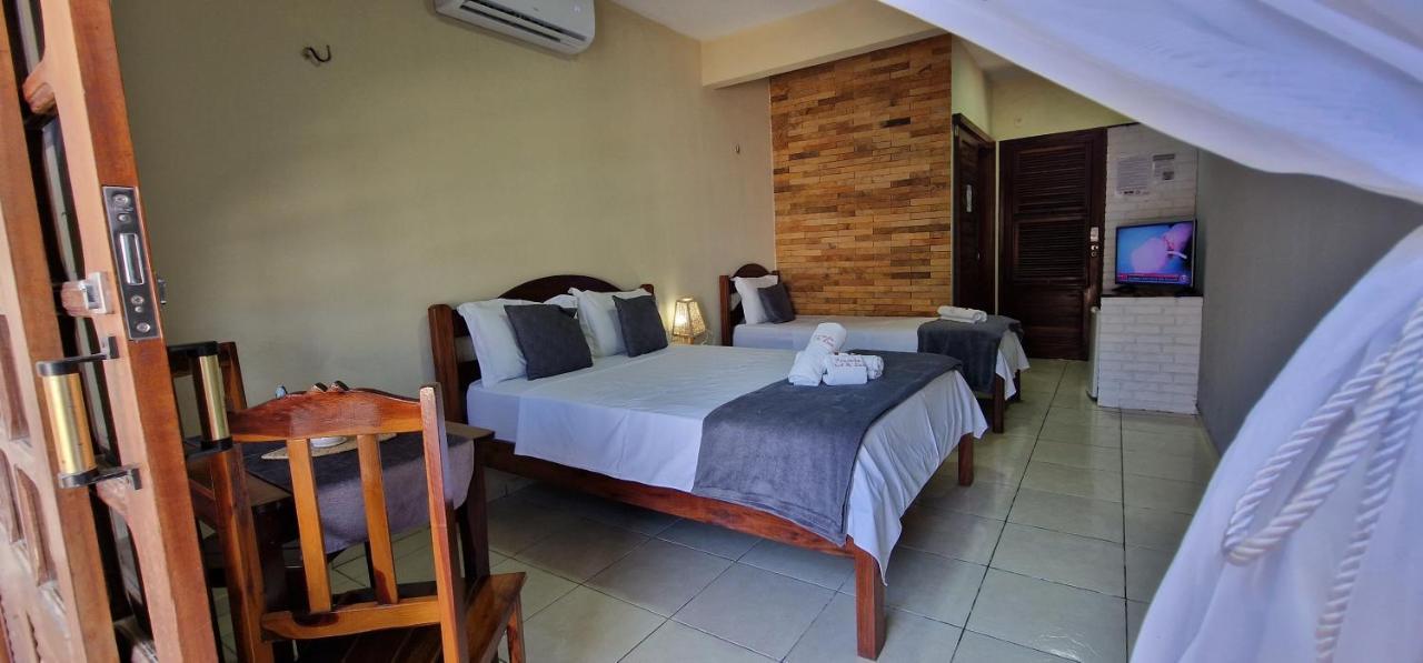 Hotel Pousada Sol & Lua Паракуру Екстериор снимка