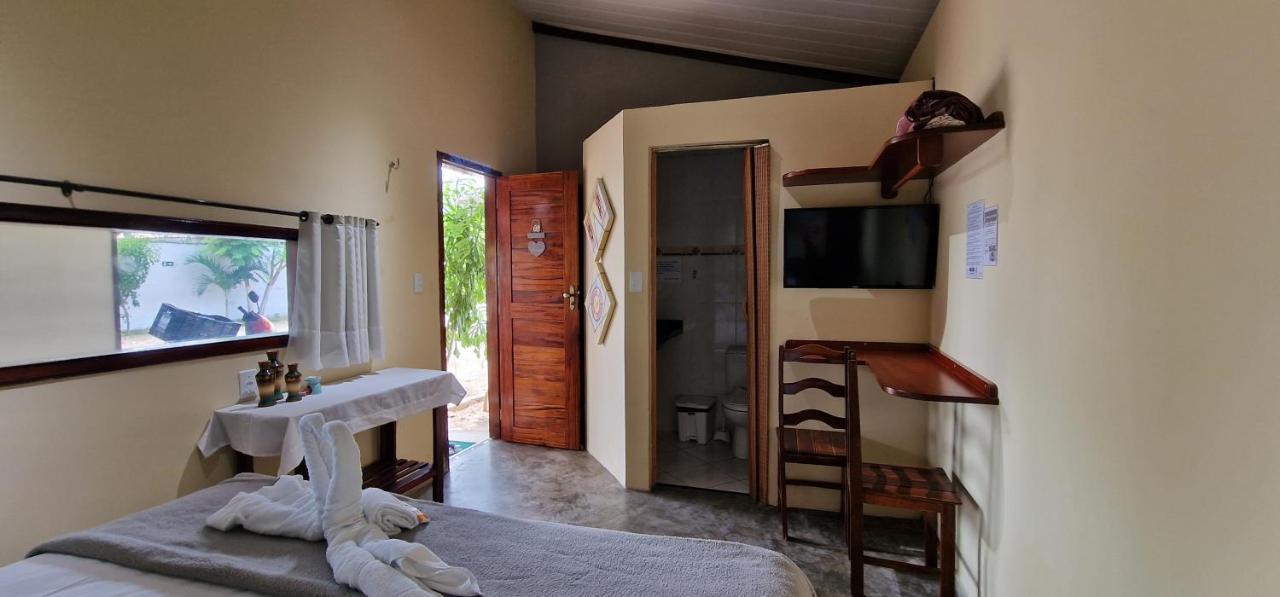 Hotel Pousada Sol & Lua Паракуру Екстериор снимка