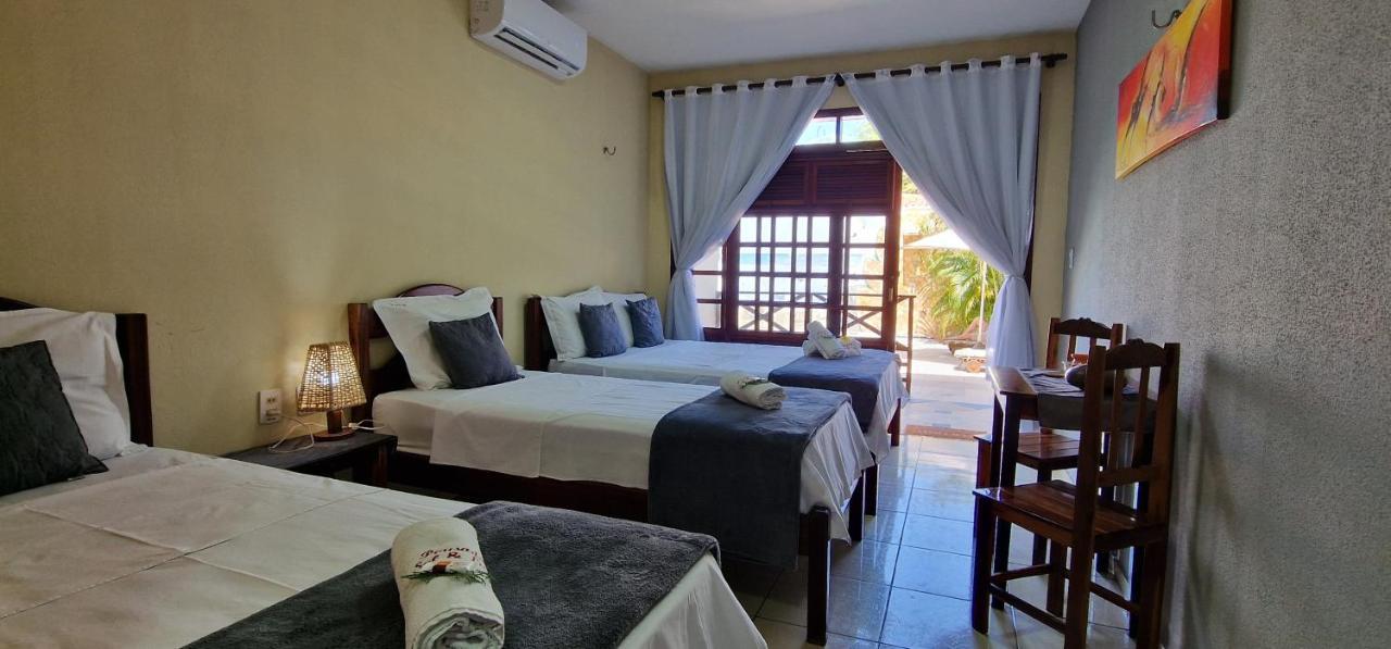 Hotel Pousada Sol & Lua Паракуру Екстериор снимка