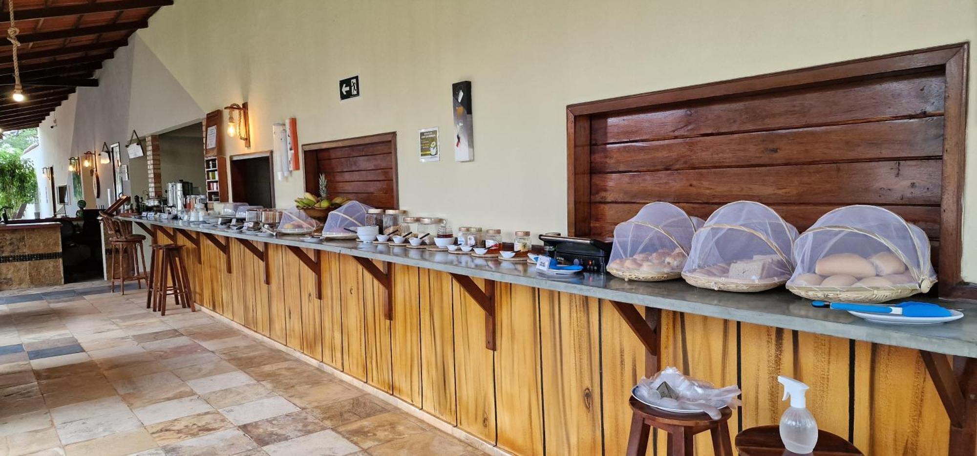 Hotel Pousada Sol & Lua Паракуру Екстериор снимка