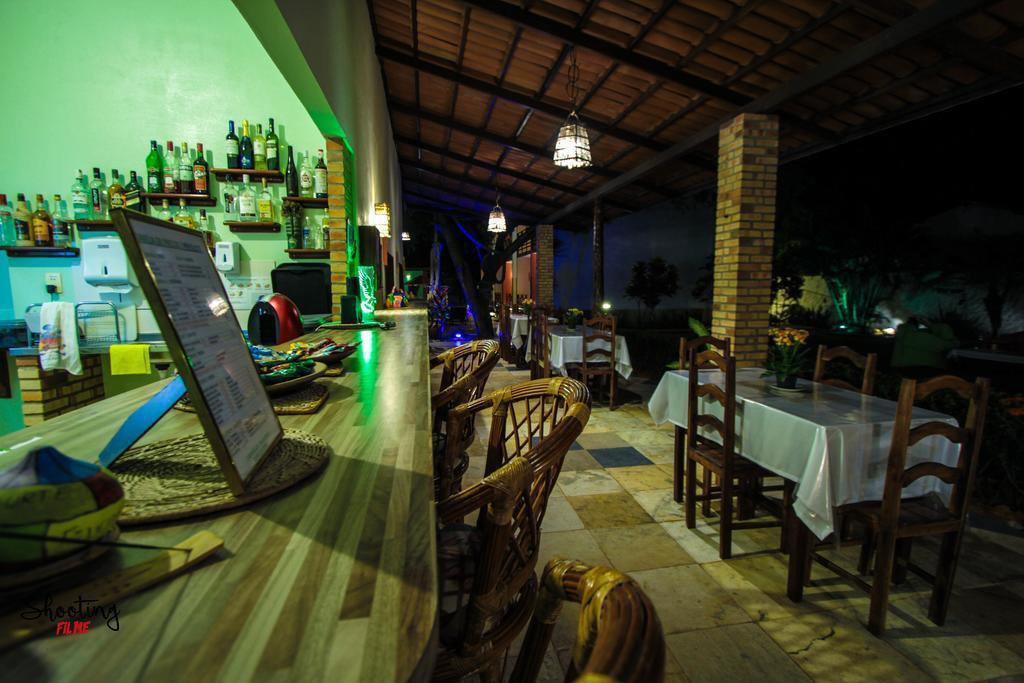 Hotel Pousada Sol & Lua Паракуру Екстериор снимка