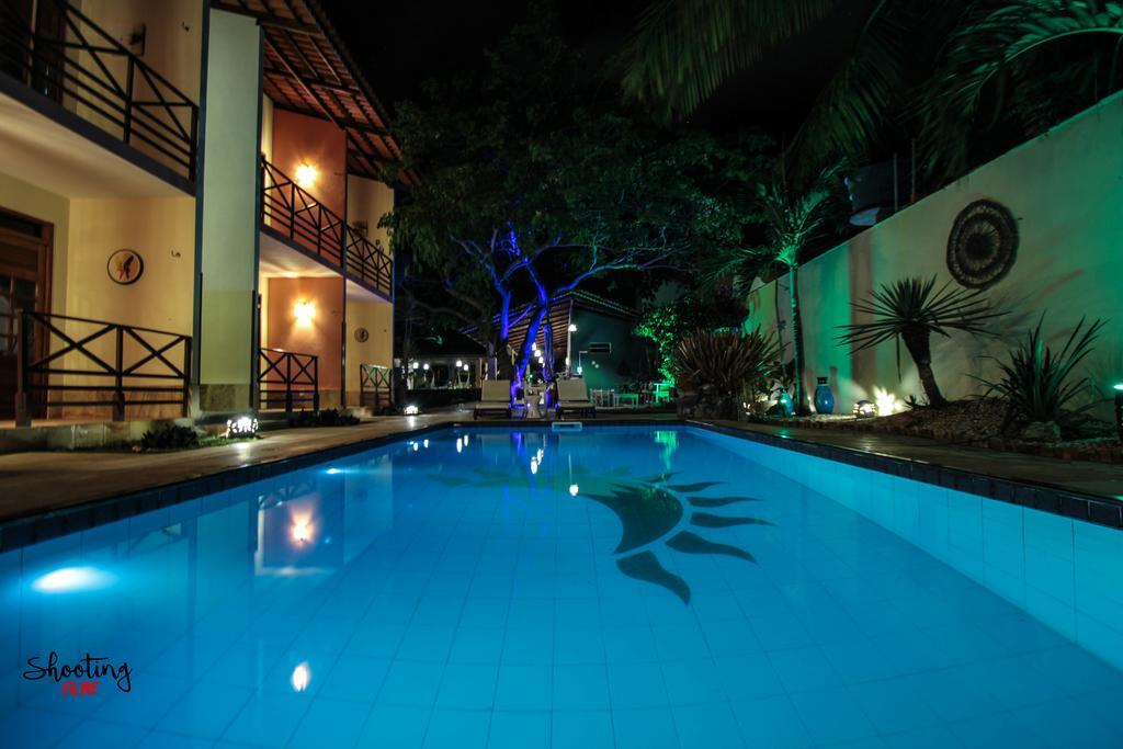 Hotel Pousada Sol & Lua Паракуру Екстериор снимка