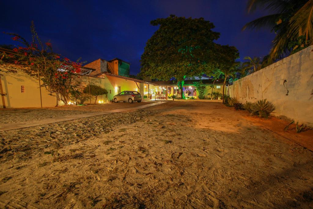 Hotel Pousada Sol & Lua Паракуру Екстериор снимка
