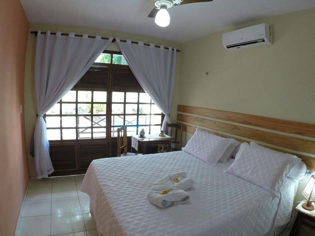 Hotel Pousada Sol & Lua Паракуру Екстериор снимка