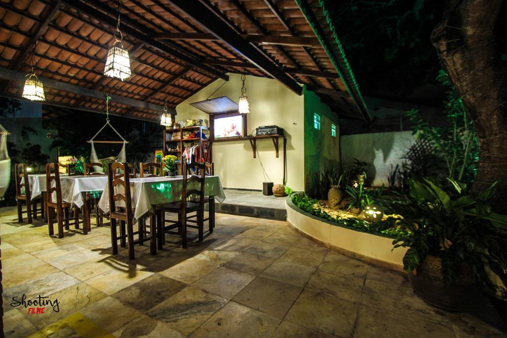 Hotel Pousada Sol & Lua Паракуру Екстериор снимка