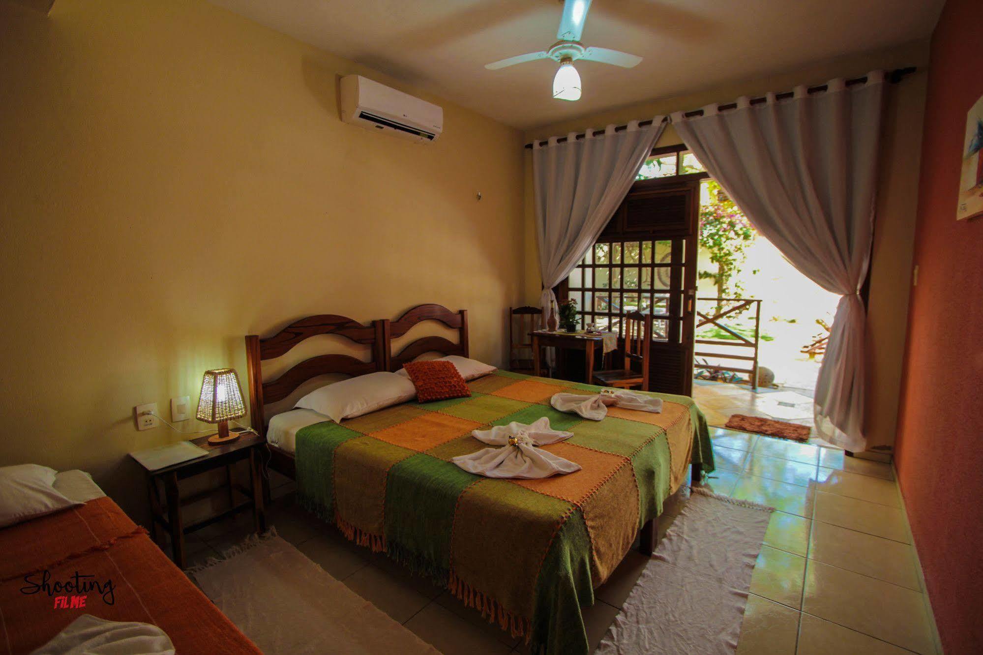 Hotel Pousada Sol & Lua Паракуру Екстериор снимка