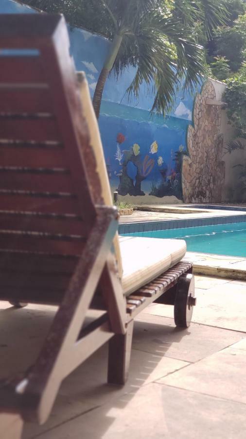 Hotel Pousada Sol & Lua Паракуру Екстериор снимка